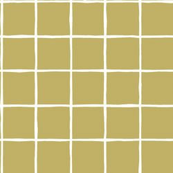 Windowpane in Brass