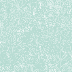 Paperie in Candy Blue