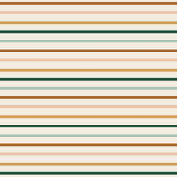 Sweet Stripes in Darling