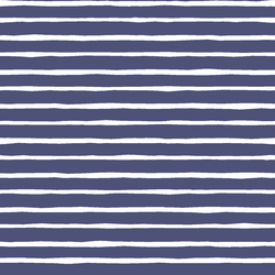 Artisan Stripe in Indigo