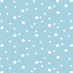 Star Light in Robins Egg