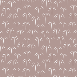 Openly Optimistic in Dusty Mauve
