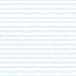 Stripes in Soft Blue