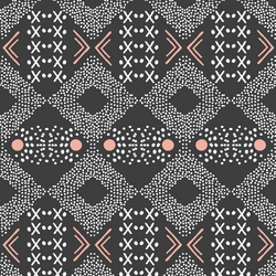 Tribal in Peony