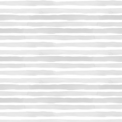 Watercolor Stripes in Grey