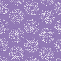 Wanderer in Amethyst