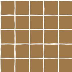 Windowpane in Ochre