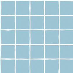 Windowpane in Bluebell