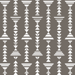 Tribal Stripe in Stone