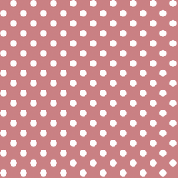 Candy Dot in Berry