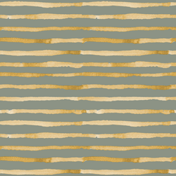 Peaceful Stripe in Soft Sage