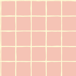 Windowpane in Ivory on Petal