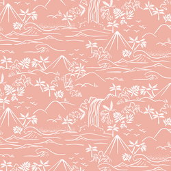 Arenal in Peony