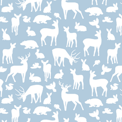 Forest Friends in Sky