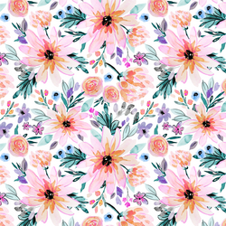 Blaire Floral in Paradise
