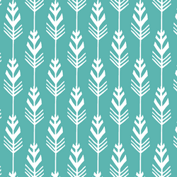 Alluring in Seafoam