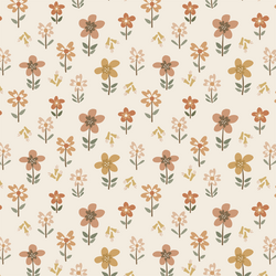 Wildflowers in Shell