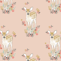Little Fawn in Shell