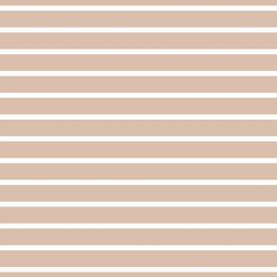 Stripe in Blush Petal