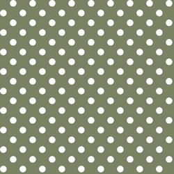 Candy Dot in Olive