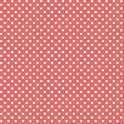 Tiny Dot in Poppy