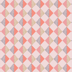 Tiled in Pale Pink