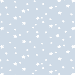 Star Light in Cirrus