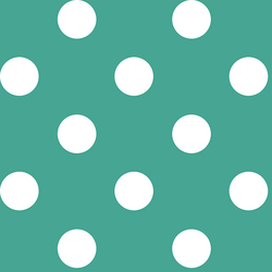 Jumbo Dot in Jade