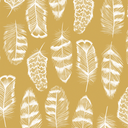 Plume in Straw