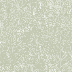 Paperie in Light Sage
