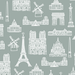 Jadore Paris in Eucalyptus