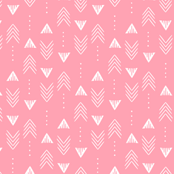 Weathervane in Rose Pink