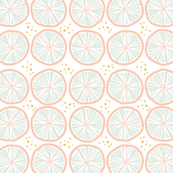 Limes in Blush Pink