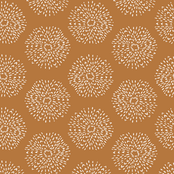 Wanderer in Ginger