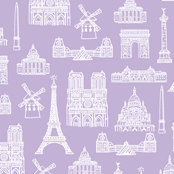 Jadore Paris in Lilac