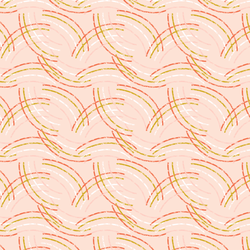 Carnival in Soft Pink Sand