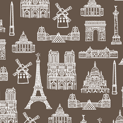 Jadore Paris in Timber
