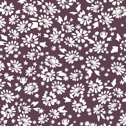 Daisies in Raisin