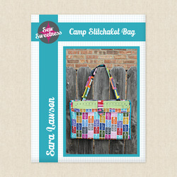 Camp Stitchalot Bag