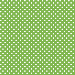 Tiny Dot in Greenery