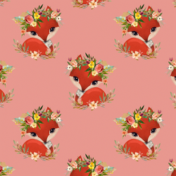 Foxy in Tulip