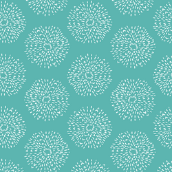 Wanderer in Seafoam