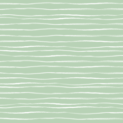 Sussex Stripe in Mint
