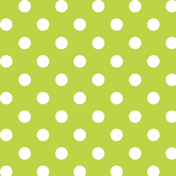 Marble Dot in Lime