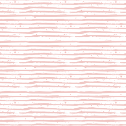 Stripes in Pink Rose