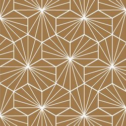 Radiate in Ochre
