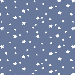 Star Light in Azurite