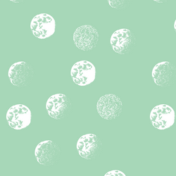 Moondance in Seaglass