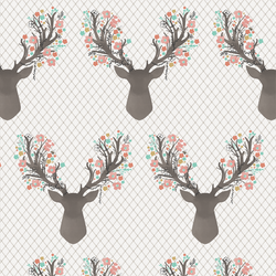 Going Stag in Tulip