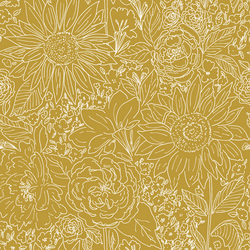Paperie in Warm Gold